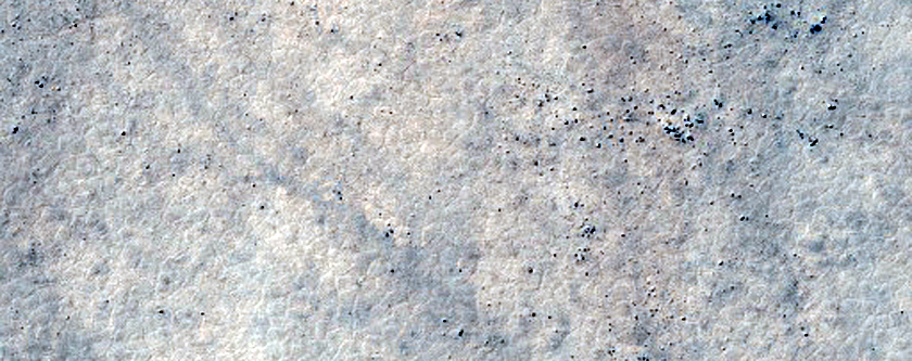 Terrain Sample in Promethei Terra