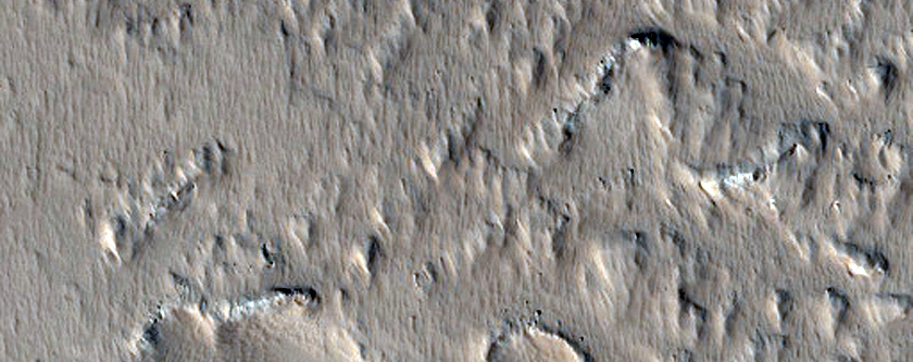Monitoring New Impact Site