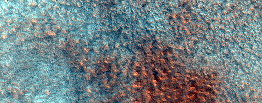 Scalloped Terrain