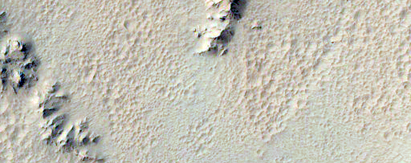 Gasa Crater