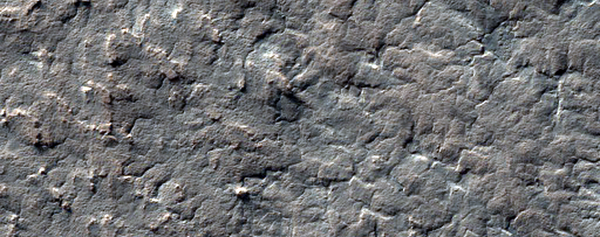 South Polar Region