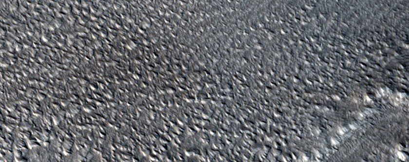Erebus Montes Plains Contact
