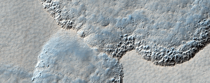 Pitted and Scalloped Terrain