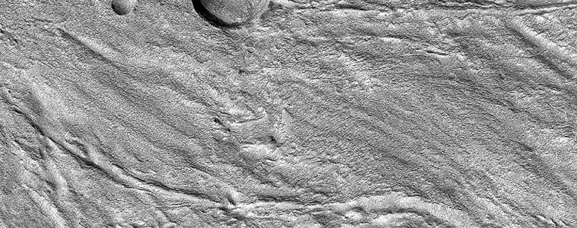 Κανάλια στα Όρη της Phlegra