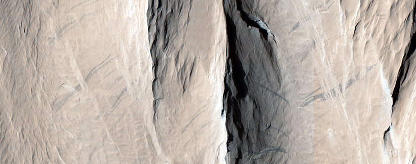 Medusae Fossae Formation