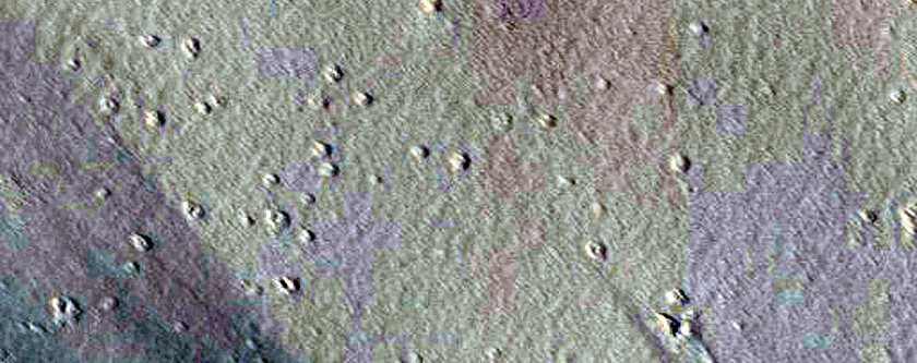 Candidate New Impact Site Formed between June 2006 and February 2012
