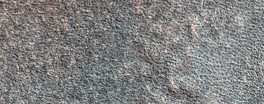 Northern Plains Seasonal Frost on Patterned Ground