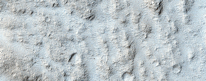 Enigmatic Channels on the Floor of Mangala Valles