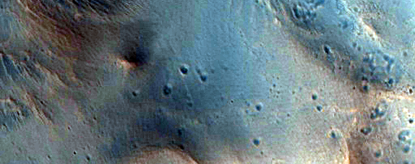 Gamboa Crater