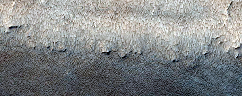 Monitoring New Impact Site