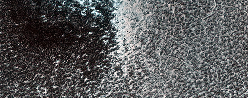 Seasonal Frost in Northern Plains