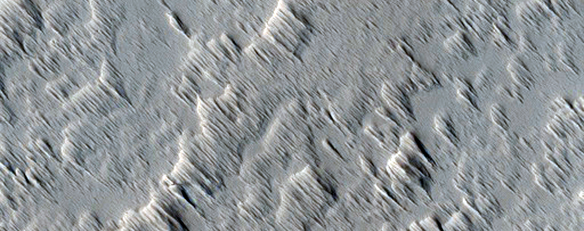 Candidate New Impact Site