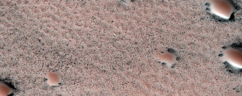 Dunes Dubbed Caladan