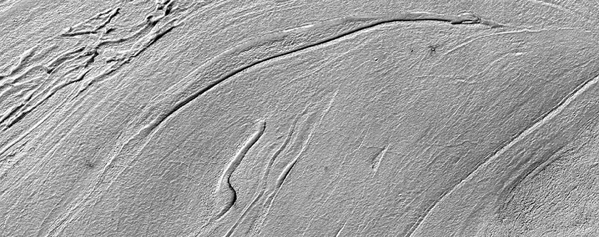 Honeycomb and Banded Terrain Contact