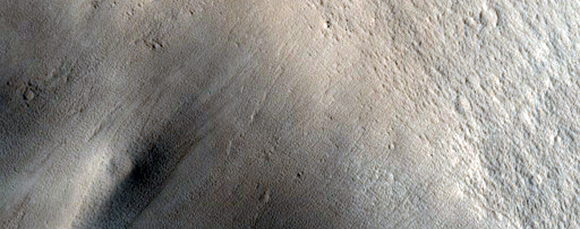 Monitoring New Impact Site