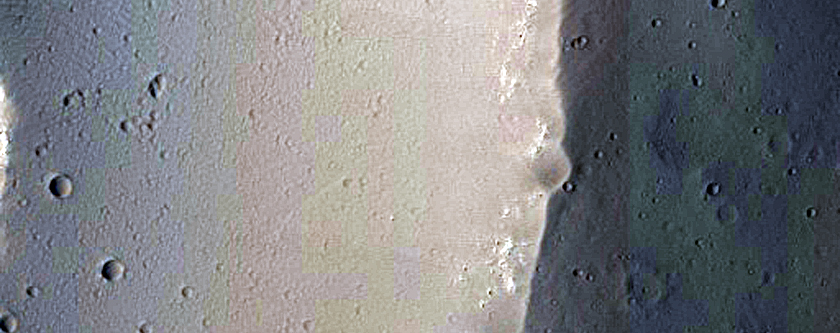 Dark Pit in Tractus Fossae