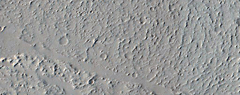 Candidate New Impact Site