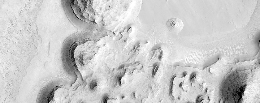 Krater dökümlerinde bulunan rüsübatlar
