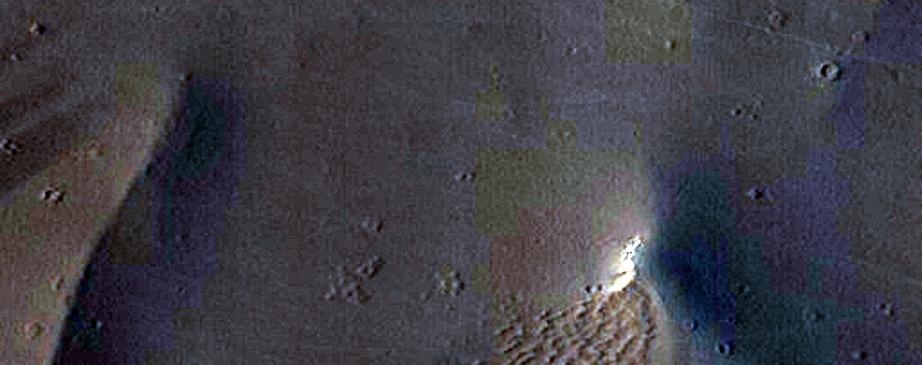 Monitoring New Impact Site
