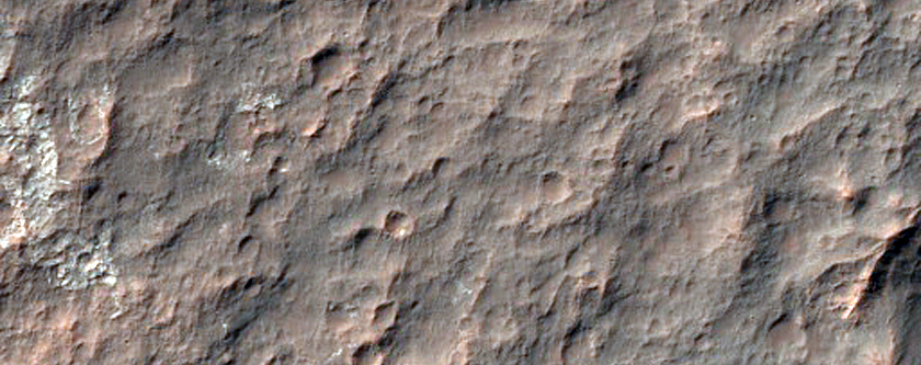 Possible Chloride Salts in Terra Cimmeria