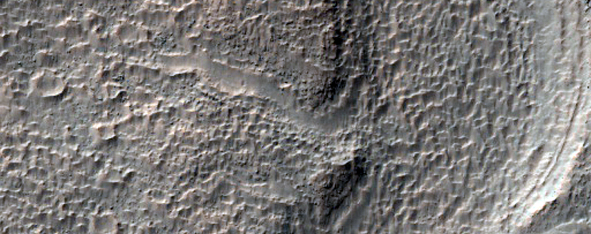 Short and Shallow Fresh Valley