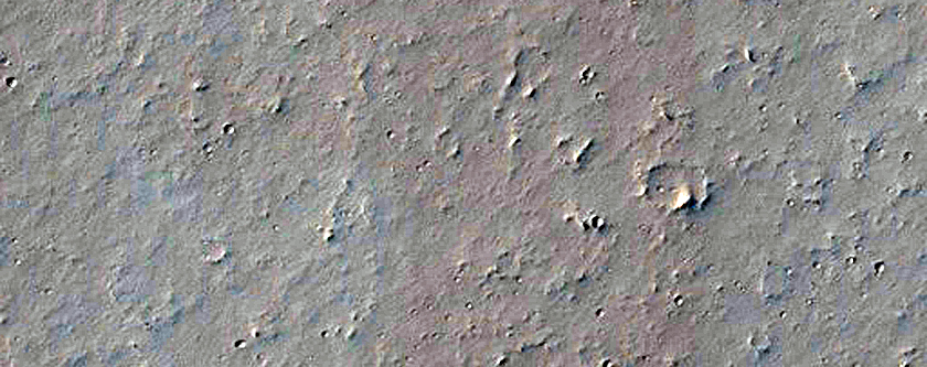Monitoring New Impact Site