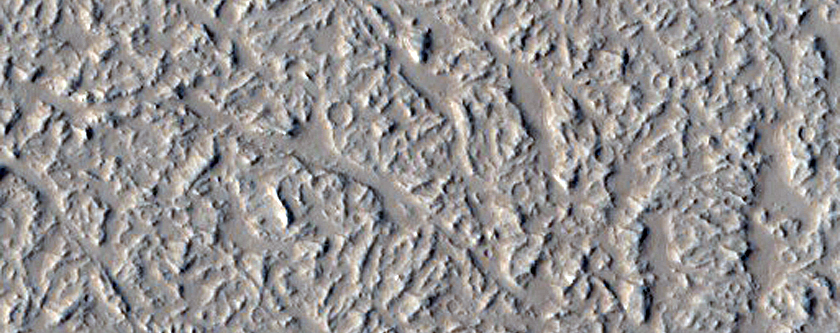 Candidate New Impact Site