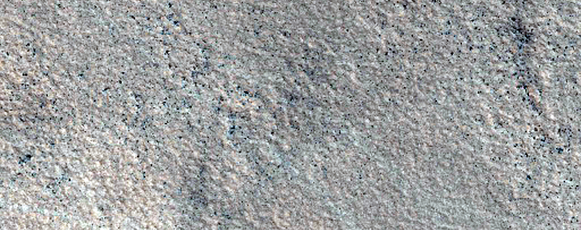 Northern Plains Terrain Sample