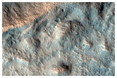 Pristine Crater in Acidalia Planitia
