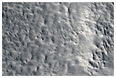 Western Margin of Ascuris Planum

