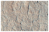 Contact between  Surface Materials in Northern Mid-Latitudes
