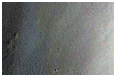 Elongated Crater
