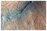 Small Impact Crater in Acidalia Planitia
