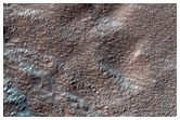 South Polar Layered Deposits Exposure

