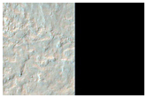 Mantling Unit in Roddenberry Crater

