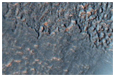 South Margin of Thaumasia Plateau East of Warrego Valles
