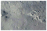 Possible Recent Impact Site
