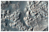 Avire Crater Seasonal Monitoring
