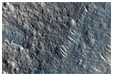 Streamlined Forms in Shalbatana Vallis
