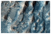 Layered Outcrops
