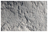 New Crater Northeast of Cassini Crater
