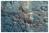 Landforms in the Mawrth Vallis Region
