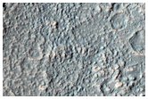 Thaumasia Fossae
