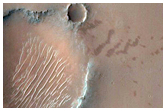 Monitor Crater Slope for Changes
