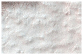 Monitor Seasonal Changes at South Polar Cracked and Gullied Site
