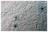 Site with Slab Ice

