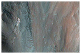 Monitor Slopes in Coprates Chasma
