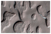 South Polar Residual Cap
