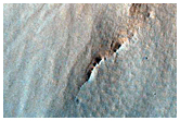 Wide Gullies in Terra Cimmeria
