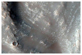 Rocky Impact Ejecta
